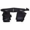 DIAMONDBACK DB5-20-BK-M Black Denali 2.0 Tool Belt Medium