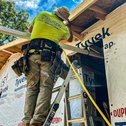 DIAMONDBACK DB5-20-BK-XL Black Denali 2.0 Tool Belt Extra Large