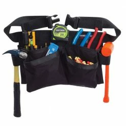 Tools & Equipment DIAMONDBACK DB6-1-BK-X-X Black Diamondback Apron