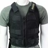 DIAMONDBACK DB7-1-BK-XL Black 701 Vest Extra Large Tools & Equipment