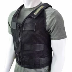 DIAMONDBACK DB7-1-BK-XL Black 701 Vest Extra Large Tools & Equipment