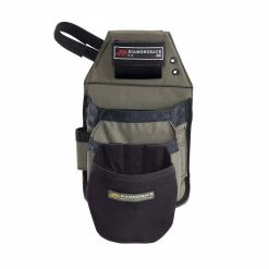 DIAMONDBACK DB7-22-BK Black 722 Slingshot Pouch (Double Clip) Tools & Equipment