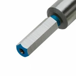 Power Tools Shop Fox DC1916 5/16 Inch X 2-1/16 Inch Carbide Forstner Bit Set W/ Case, 15pc