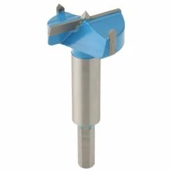 Power Tools Shop Fox DC1917 1/4 Inch - 2-1/8 Inch Carbide Forstner Bit Set W/ Case, 16pc 8 Power Tools Shop Fox DC1917 1/4 Inch - 2-1/8 Inch Carbide Forstner Bit Set W/ Case, 16pc