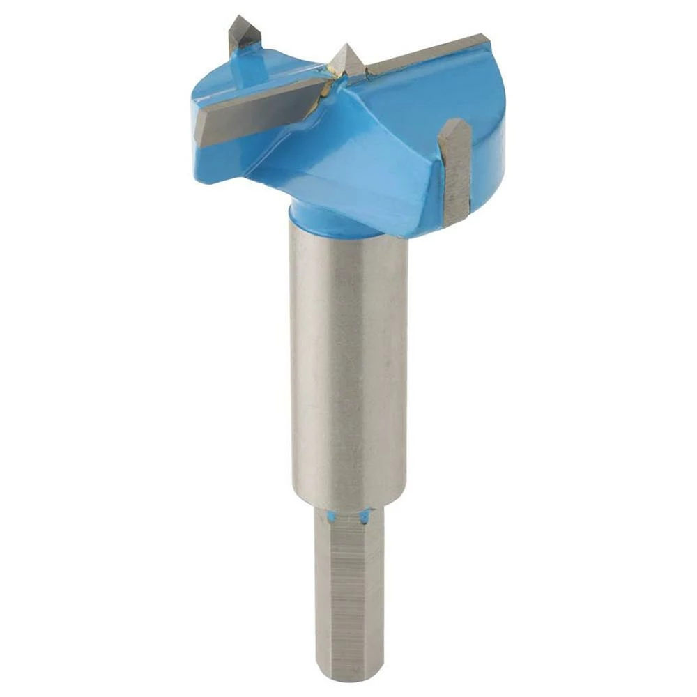 Power Tools Shop Fox DC1917 1/4 Inch - 2-1/8 Inch Carbide Forstner Bit Set W/ Case, 16pc 5 Power Tools Shop Fox DC1917 1/4 Inch - 2-1/8 Inch Carbide Forstner Bit Set W/ Case, 16pc