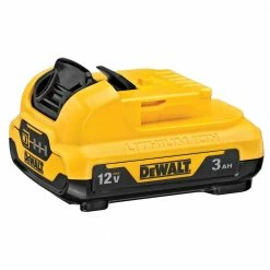 Tools & Equipment DeWALT DCB124-2 12V MAX XTREME High Capacity Lithium Battery Packs - 2 Pack