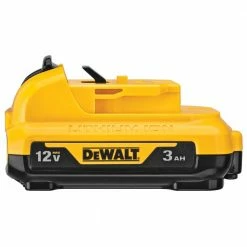 Tools & Equipment DeWALT DCB124-2 12V MAX XTREME High Capacity Lithium Battery Packs - 2 Pack