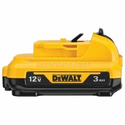 Tools & Equipment DeWALT DCB124-2 12V MAX XTREME High Capacity Lithium Battery Packs - 2 Pack