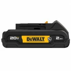 Tools & Equipment DeWALT DCB203G 20V MAX 2Ah Lightweight Lithium-Ion Durable Oil Resistant Battery