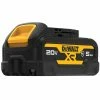 Tools & Equipment DeWALT DCB205G 20V MAX 5Ah Lightweight Lithium-Ion Durable Oil Resistant Battery