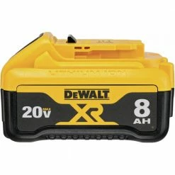 DeWALT DCB208-2 20V MAX 8AH Dual Pack Battery Tools & Equipment