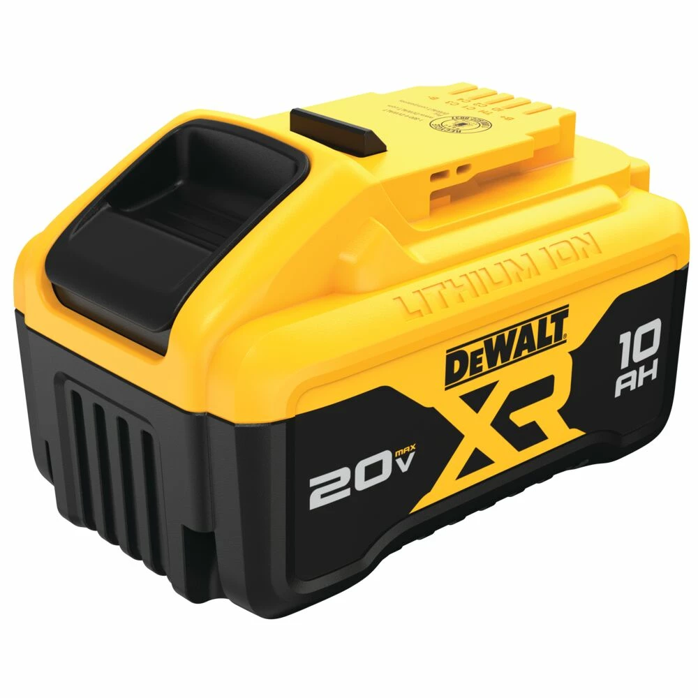 DeWALT DCB210 20V MAX XR 10.0 AH Lithium-Ion Battery Tools & Equipment 5 DeWALT DCB210 20V MAX XR 10.0 AH Lithium-Ion Battery Tools & Equipment