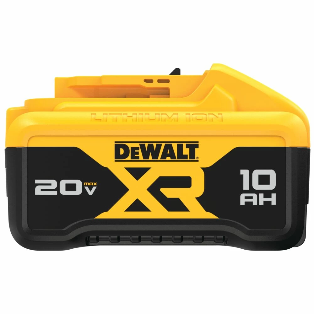 DeWALT DCB210 20V MAX XR 10.0 AH Lithium-Ion Battery Tools & Equipment 6 DeWALT DCB210 20V MAX XR 10.0 AH Lithium-Ion Battery Tools & Equipment