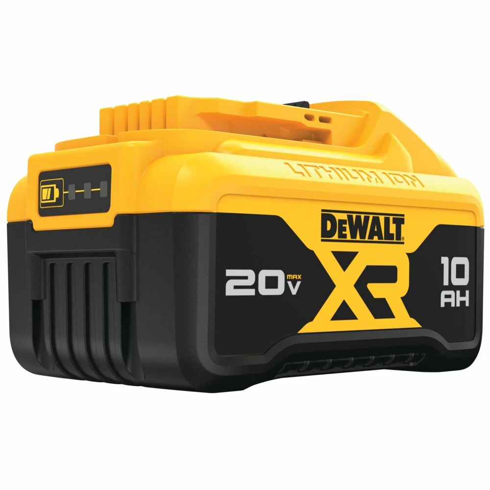 DeWALT DCB210 20V MAX XR 10.0 AH Lithium-Ion Battery Tools & Equipment 7 DeWALT DCB210 20V MAX XR 10.0 AH Lithium-Ion Battery Tools & Equipment