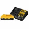 DeWALT DCB240C 20V 4.0 Ah Max Compact Lithium-Ion Battery Pack Tools & Equipment
