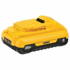 DeWALT DCB240 20V MAX 4AH Comapct Lithium-Ion Battery Tools & Equipment