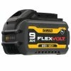 DeWALT DCB609G 20V/60V FLEXVOLT 9.0 Ah Oil Resistant Battery