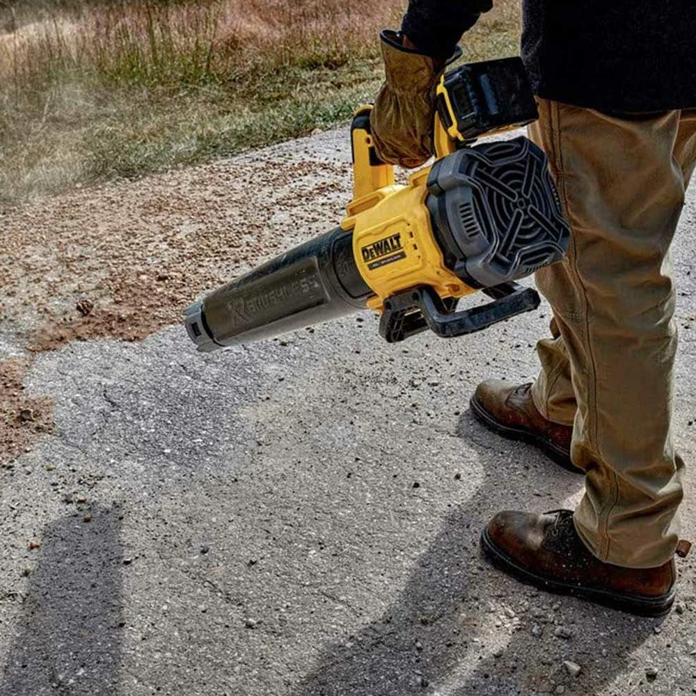 DeWALT DCBL722B 20V MAX XR Brushless Ergonomic Handheld Blower - Bare Tool Lawn & Outdoor Power 6 DeWALT DCBL722B 20V MAX XR Brushless Ergonomic Handheld Blower - Bare Tool Lawn & Outdoor Power