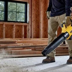 DeWALT DCBL722B 20V MAX XR Brushless Ergonomic Handheld Blower - Bare Tool Lawn & Outdoor Power 12 DeWALT DCBL722B 20V MAX XR Brushless Ergonomic Handheld Blower - Bare Tool Lawn & Outdoor Power