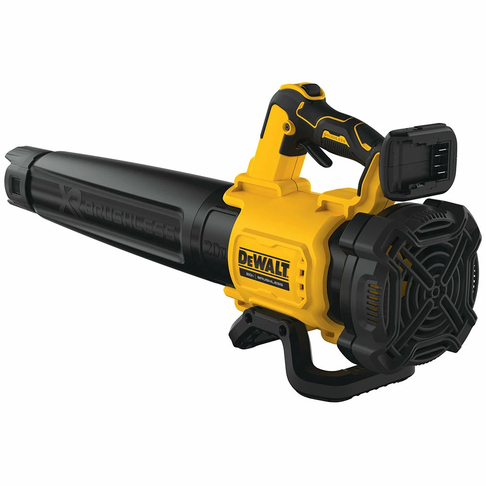 DeWALT DCBL722B 20V MAX XR Brushless Ergonomic Handheld Blower - Bare Tool Lawn & Outdoor Power 3 DeWALT DCBL722B 20V MAX XR Brushless Ergonomic Handheld Blower - Bare Tool Lawn & Outdoor Power