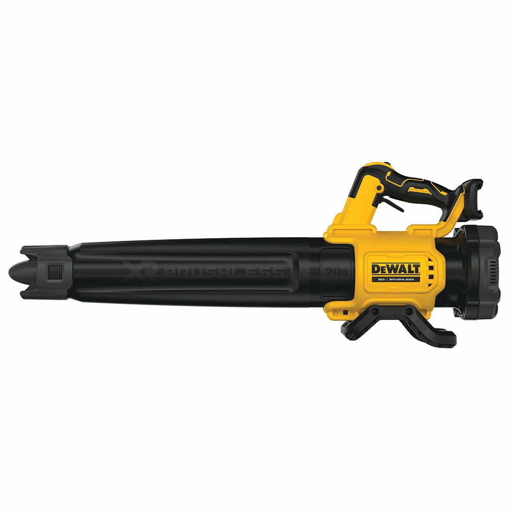 DeWALT DCBL722B 20V MAX XR Brushless Ergonomic Handheld Blower - Bare Tool Lawn & Outdoor Power 4 DeWALT DCBL722B 20V MAX XR Brushless Ergonomic Handheld Blower - Bare Tool Lawn & Outdoor Power