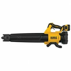 Lawn & Outdoor Power DeWALT DCBL722P1 20V MAX XR Brushless Ergonomic Handheld Blower Kit