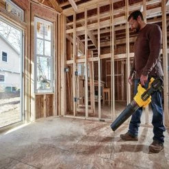 DeWALT DCBL772B 60V MAX FLEXVOLT Lithium-Ion Cordless Axial Blower - Bare Tool 9 DeWALT DCBL772B 60V MAX FLEXVOLT Lithium-Ion Cordless Axial Blower - Bare Tool