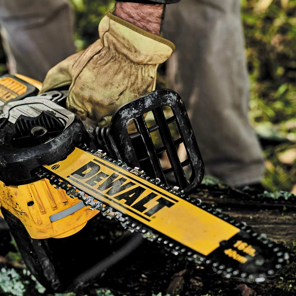 DeWALT DCCS670X1 60V MAX FLEXVOLT 16" 3.0Ah Brushless Lithium-Ion Chainsaw Kit 13 DeWALT DCCS670X1 60V MAX FLEXVOLT 16" 3.0Ah Brushless Lithium-Ion Chainsaw Kit
