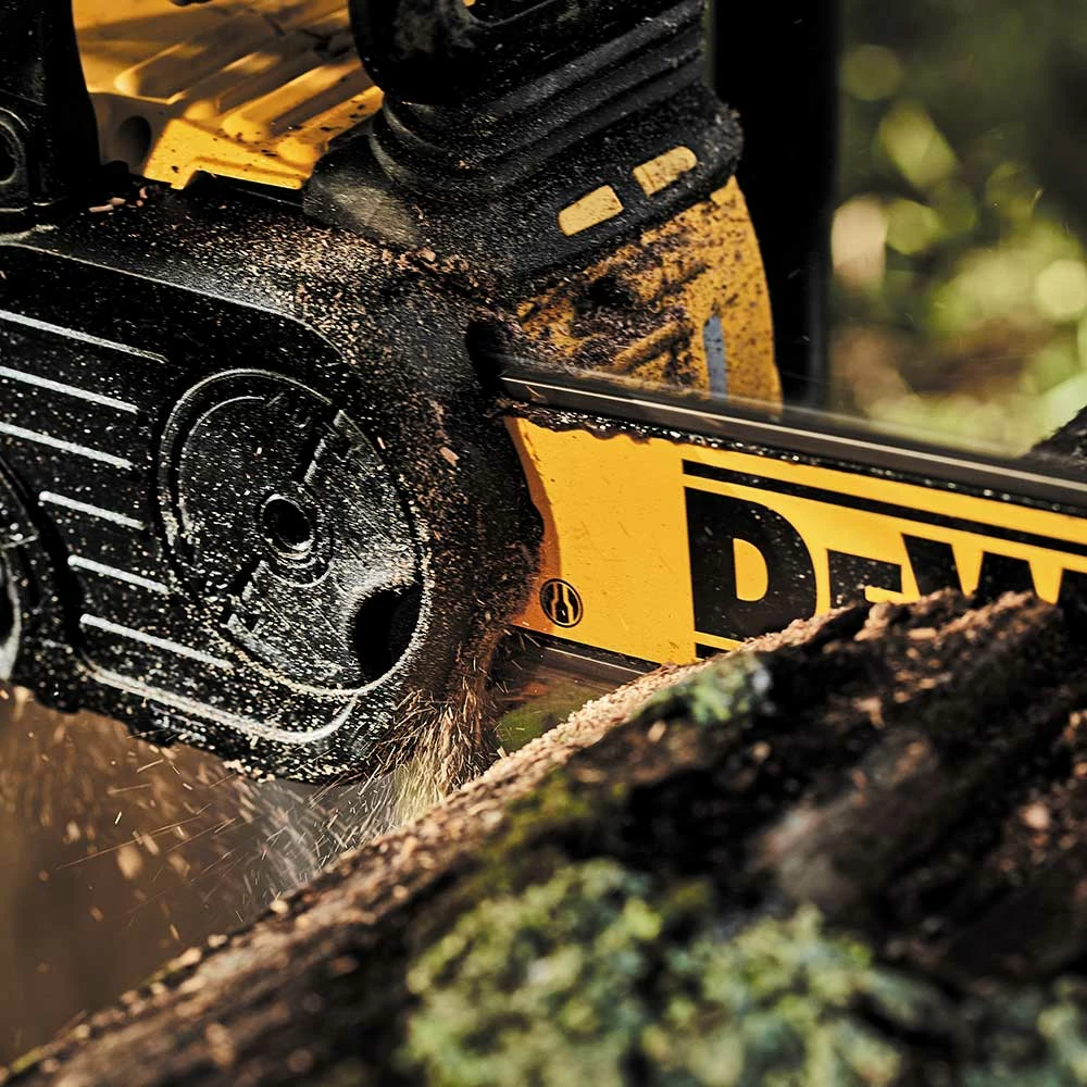 DeWALT DCCS670X1 60V MAX FLEXVOLT 16" 3.0Ah Brushless Lithium-Ion Chainsaw Kit 11 DeWALT DCCS670X1 60V MAX FLEXVOLT 16" 3.0Ah Brushless Lithium-Ion Chainsaw Kit