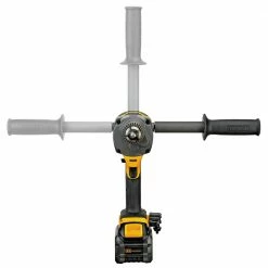 DeWALT DCD130B 60V FLEXVOLT 1/2 Inch E-Clutch Mixer/Drill, Bare Tool Tools & Equipment