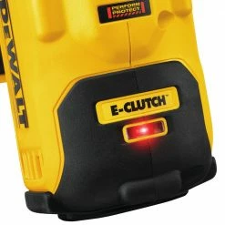 DeWALT DCD130T1 60V FLEXVOLT 1/2 Inch 6.0Ah E-Clutch Mixer/Drill Kit Tools & Equipment