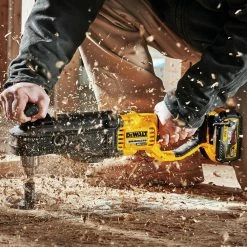 DeWALT DCD470B 60V FLEXVOLT In-Lline Stud And Joist Drill, Bare Tool