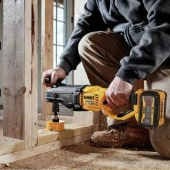 DeWALT DCD471B 60V MAX In Line Stud/Joist Drill W/ E-Clutch System - Bare Tool