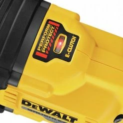 Tools & Equipment DeWALT DCD471X1 60V MAX In Line Stud/Joist Drill W/ E-Clutch System Kit 13 Tools & Equipment DeWALT DCD471X1 60V MAX In Line Stud/Joist Drill W/ E-Clutch System Kit