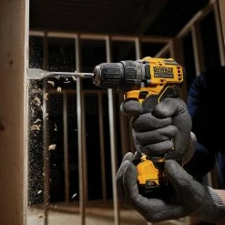 Tools & Equipment DeWALT DCD701B 12V MAX XTREME Brushless 3/8 Inch Drill Driver - Bare Tool