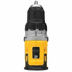 DeWALT DCD701F2 12V MAX XTREME Brushless 3/8 Inch Cordless Drill Driver Kit Tools & Equipment