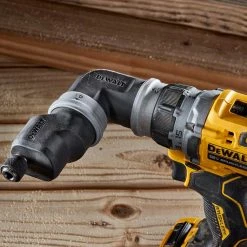 DeWALT DCD703F1 12V XTREME 5 In 1 Brushless Cordless Multi-Head Drill/Driver Kit Tools & Equipment