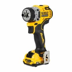 DeWALT DCD703F1 12V XTREME 5 In 1 Brushless Cordless Multi-Head Drill/Driver Kit Tools & Equipment