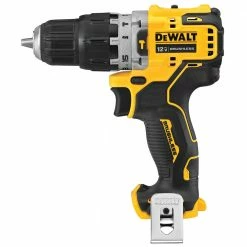 DeWALT DCD706B 12V MAX 3/8" Brushless Cordless Hammer Drill - Bare Tool Tools & Equipment