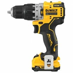 Tools & Equipment DeWALT DCD706F2 12V MAX 3/8" Brushless Cordless Hammer Drill Kit