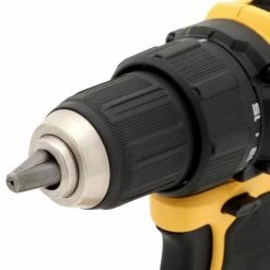 DeWALT DCD708C2 20V 1/2 Inch Brushless Compact Atomic Drill Driver Kit Tools & Equipment