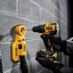 DeWALT DCD709C2 20V Brushless Cordless Atomic Hammerdrill Kit Tools & Equipment 11 DeWALT DCD709C2 20V Brushless Cordless Atomic Hammerdrill Kit Tools & Equipment