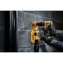 DeWALT DCD778C1 20V MAX Cordless Lithium-Ion Brushless Hammer Drill Kit Tools & Equipment