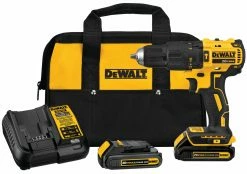 Tools & Equipment DeWALT DCD778C2 20V MAX 1/2