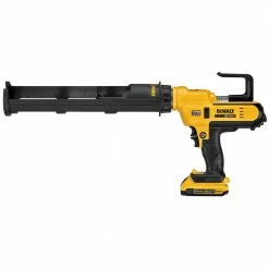Tools & Equipment DeWALT DCE570D1 20V MAX 29 Oz Cordless Li-Ion Adhesive Gun Kit W/Variable Speed
