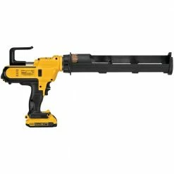 Tools & Equipment DeWALT DCE570D1 20V MAX 29 Oz Cordless Li-Ion Adhesive Gun Kit W/Variable Speed