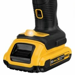 Tools & Equipment DeWALT DCE570D1 20V MAX 29 Oz Cordless Li-Ion Adhesive Gun Kit W/Variable Speed