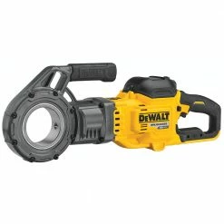 Tools & Equipment DeWALT DCE700X2 60V MAX FLEXVOLT Lithium-Ion Cordless Pipe Threader Kit