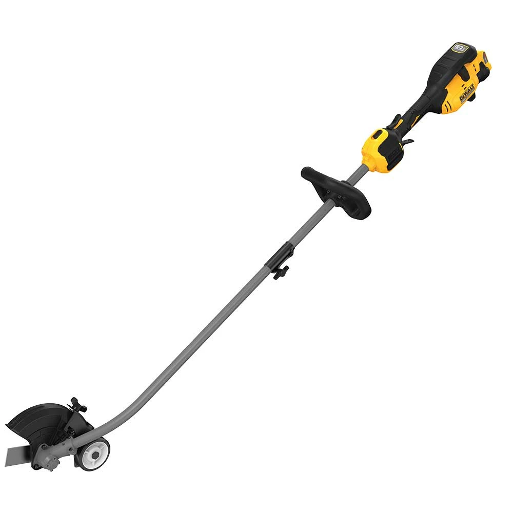 Lawn & Outdoor Power DeWALT DCED472B 60V MAX 7-1/2" Brushless Attachment Capable Edger - Bare Tool 5 Lawn & Outdoor Power DeWALT DCED472B 60V MAX 7-1/2" Brushless Attachment Capable Edger - Bare Tool