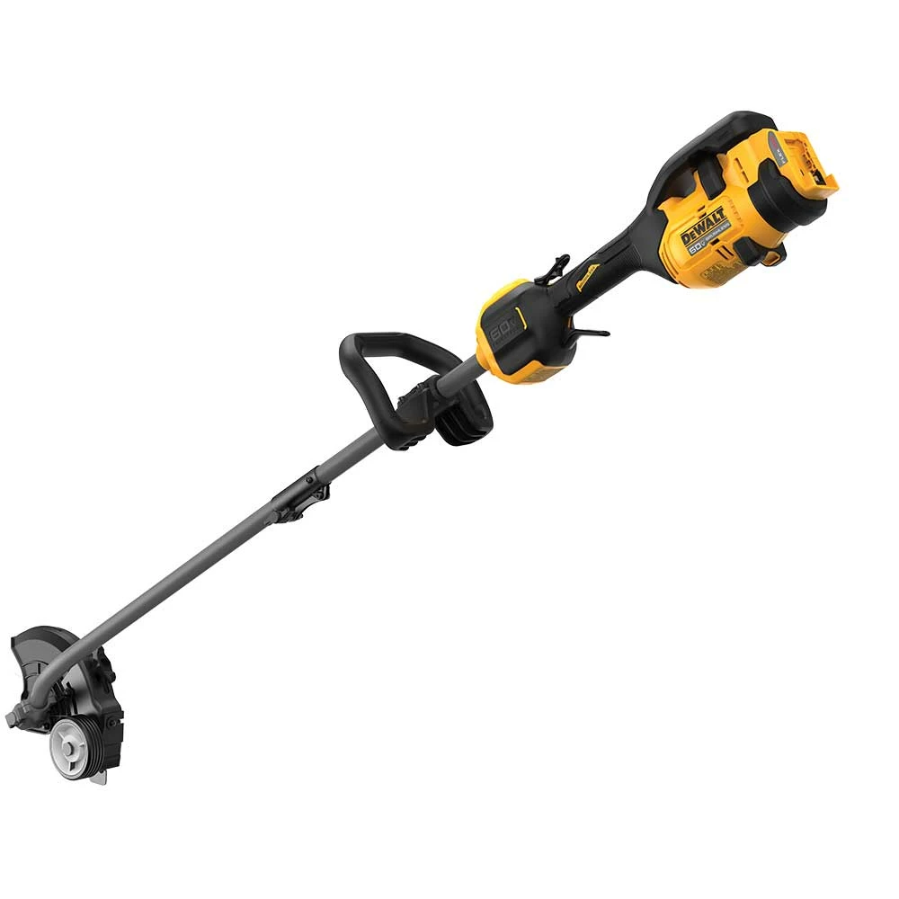 Lawn & Outdoor Power DeWALT DCED472B 60V MAX 7-1/2" Brushless Attachment Capable Edger - Bare Tool 7 Lawn & Outdoor Power DeWALT DCED472B 60V MAX 7-1/2" Brushless Attachment Capable Edger - Bare Tool